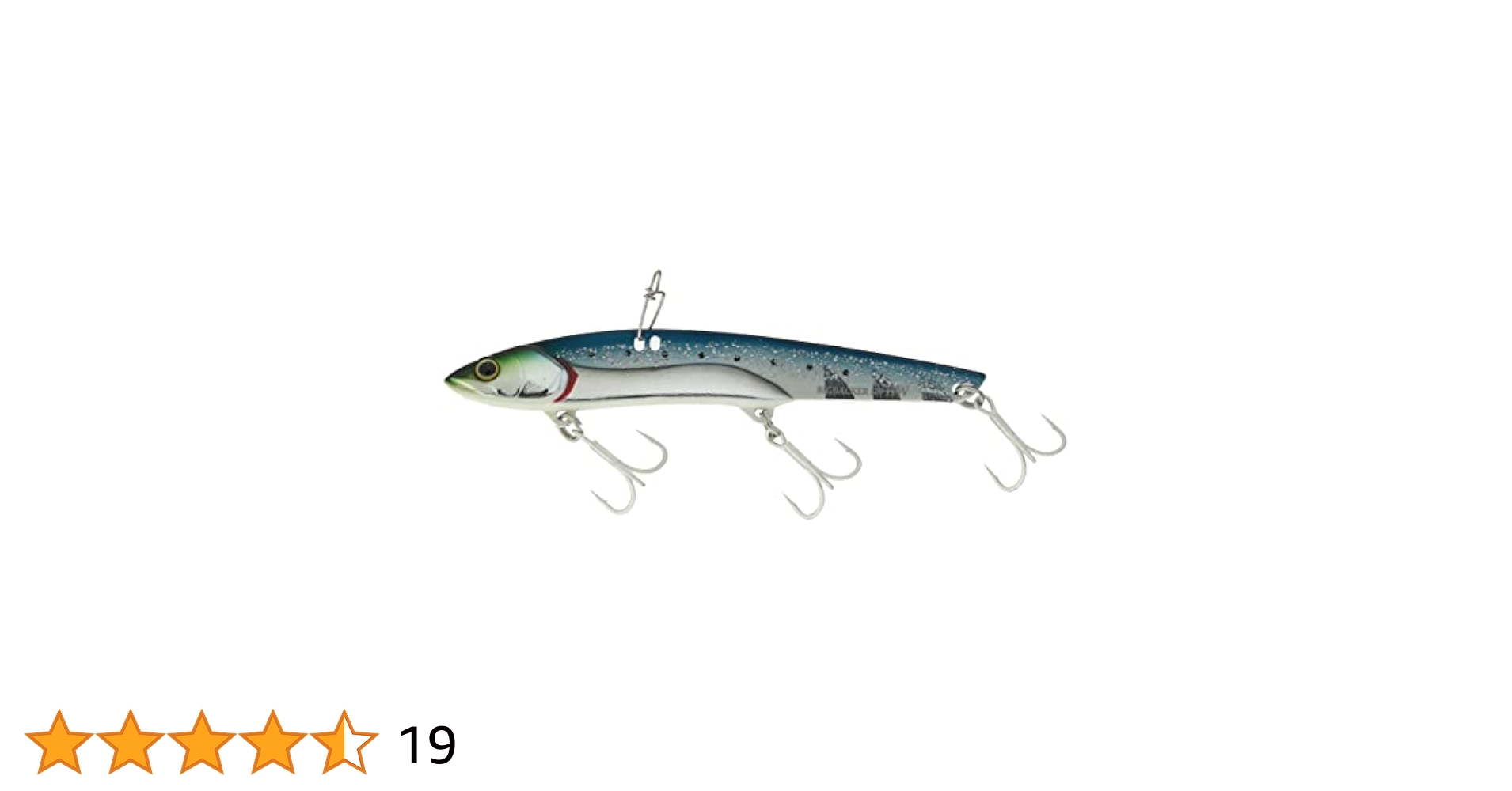 Amazon.co.jp: JACKALL ジャッカル ビッグバッカー107HW